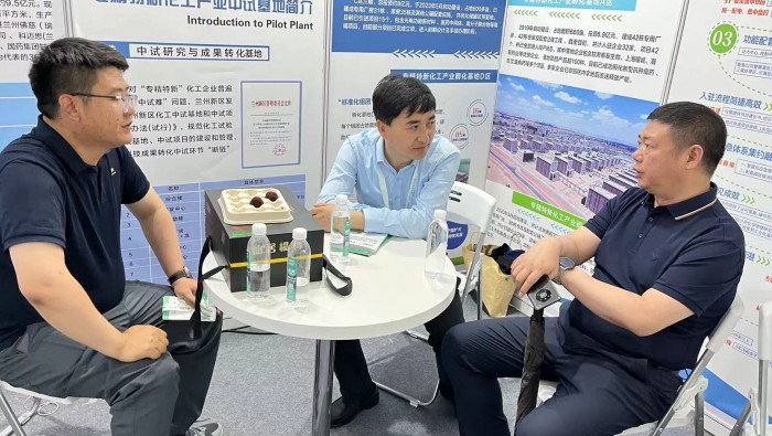 招商精彩同步 | 專精特新公司實力亮相CPHI 2024，攜手前行，聚勢共贏！